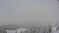 Bergstation Weißenelfbahn