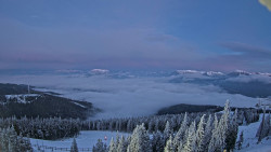 Bergstation Weißenelfbahn