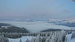 Bergstation Weißenelfbahn