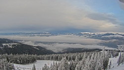 Bergstation Weißenelfbahn