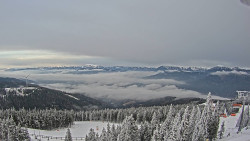 Bergstation Weißenelfbahn