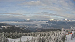 Bergstation Weißenelfbahn