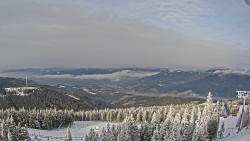 Bergstation Weißenelfbahn
