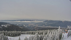 Bergstation Weißenelfbahn