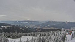 Bergstation Weißenelfbahn