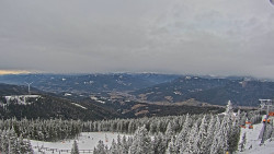 Bergstation Weißenelfbahn
