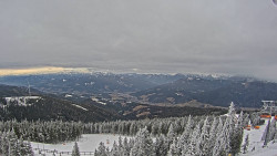 Bergstation Weißenelfbahn