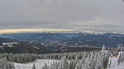Bergstation Weißenelfbahn
