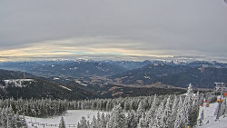 Bergstation Weißenelfbahn