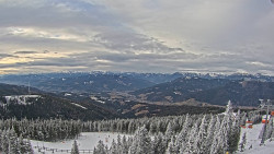 Bergstation Weißenelfbahn