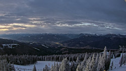 Bergstation Weißenelfbahn