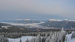 Bergstation Weißenelfbahn