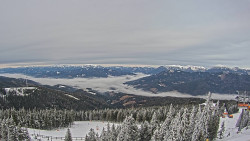Bergstation Weißenelfbahn