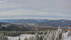 Bergstation Weißenelfbahn
