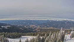 Bergstation Weißenelfbahn