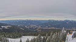 Bergstation Weißenelfbahn