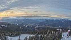 Bergstation Weißenelfbahn