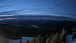 Bergstation Weißenelfbahn