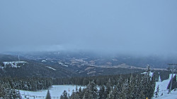 Bergstation Weißenelfbahn