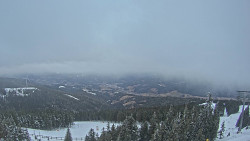 Bergstation Weißenelfbahn