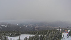 Bergstation Weißenelfbahn
