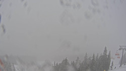 Bergstation Weißenelfbahn