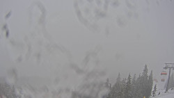 Bergstation Weißenelfbahn