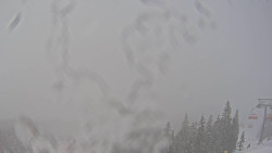 Bergstation Weißenelfbahn