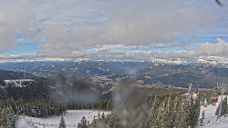 Bergstation Weißenelfbahn