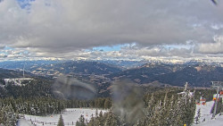 Bergstation Weißenelfbahn