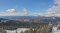 Bergstation Weißenelfbahn