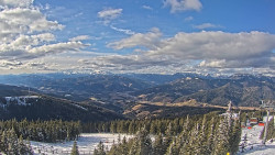 Bergstation Weißenelfbahn