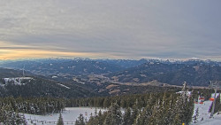 Bergstation Weißenelfbahn
