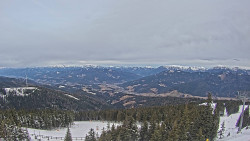 Bergstation Weißenelfbahn