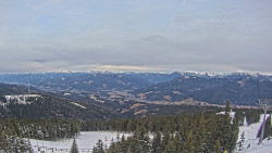 Bergstation Weißenelfbahn