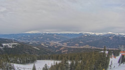 Bergstation Weißenelfbahn