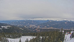 Bergstation Weißenelfbahn