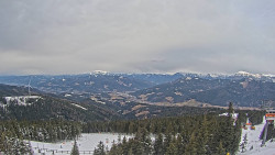 Bergstation Weißenelfbahn
