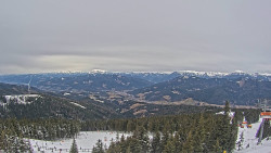 Bergstation Weißenelfbahn