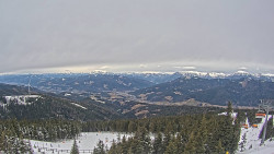 Bergstation Weißenelfbahn