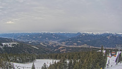 Bergstation Weißenelfbahn