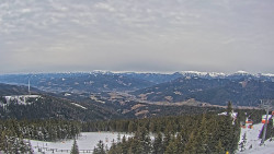 Bergstation Weißenelfbahn