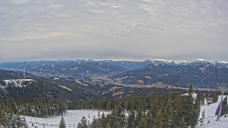 Bergstation Weißenelfbahn