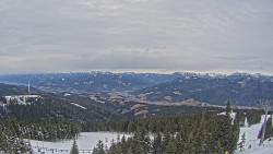 Bergstation Weißenelfbahn
