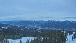 Bergstation Weißenelfbahn
