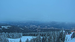 Bergstation Weißenelfbahn