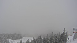 Bergstation Weißenelfbahn