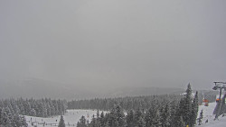 Bergstation Weißenelfbahn