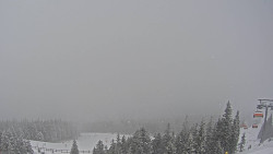 Bergstation Weißenelfbahn