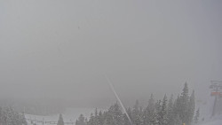 Bergstation Weißenelfbahn